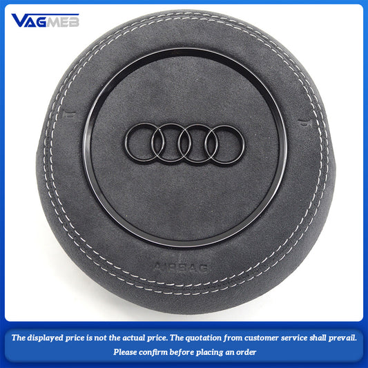 For Audi A4B8 A38V Steering wheel airbag cover