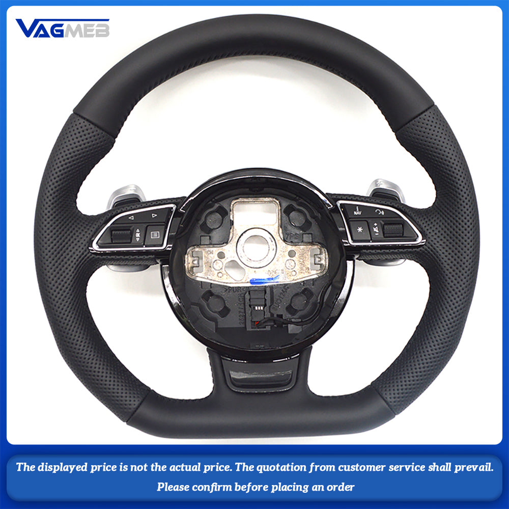 For Audi A4B8 Steering Wheel