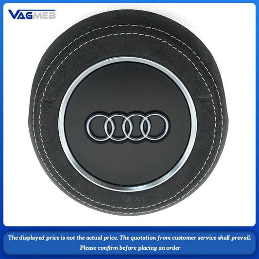 For Audi A4B8 Steering wheel airbag cover