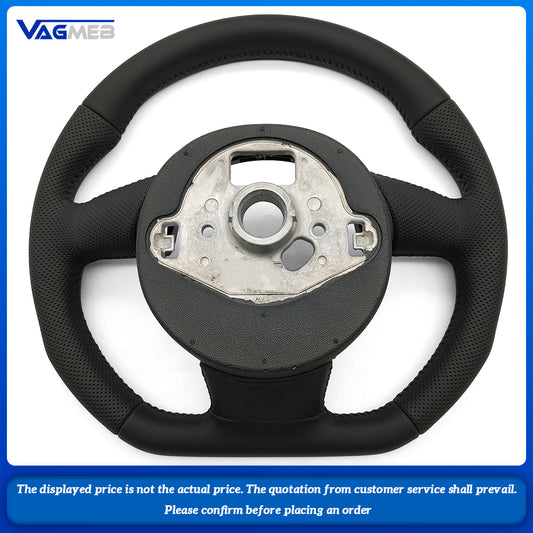 For Audi RS LOGO A4B8 Steering Wheel