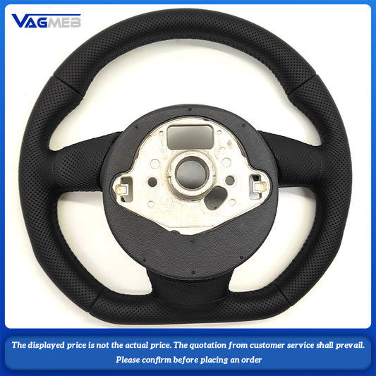 For Audi RS LOGO A4B8 Steering Wheel
