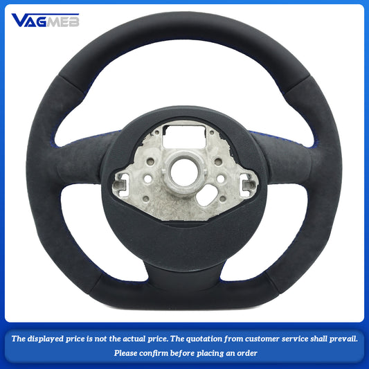 For Audi Sline LOGO A4B8 Steering Wheel