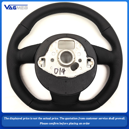 For Audi S LOGO A4B8 Steering Wheel