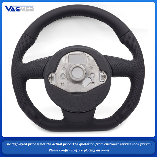 For Audi S LOGO A4B8 Steering Wheel