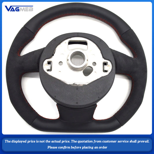 For Audi S LOGO A4B8 Steering Wheel