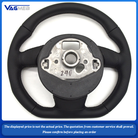 For Audi S LOGO A4B8 Steering Wheel