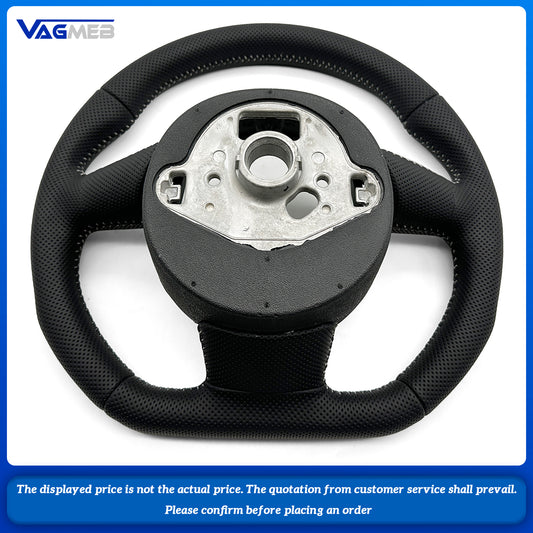 For Audi S LOGO A4B8 Steering Wheel