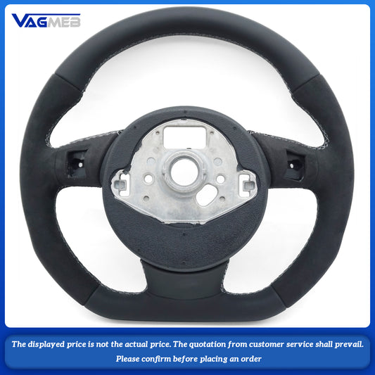 For Audi S LOGO A4B8 Steering Wheel