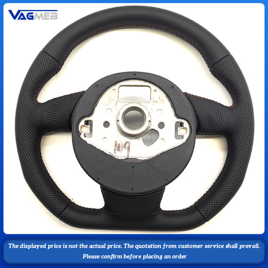 For Audi S LOGO A4B8 Steering Wheel