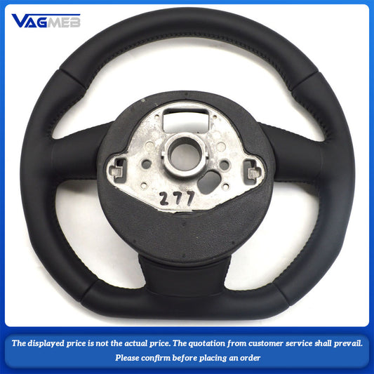 For Audi S LOGO A4B8 Steering Wheel