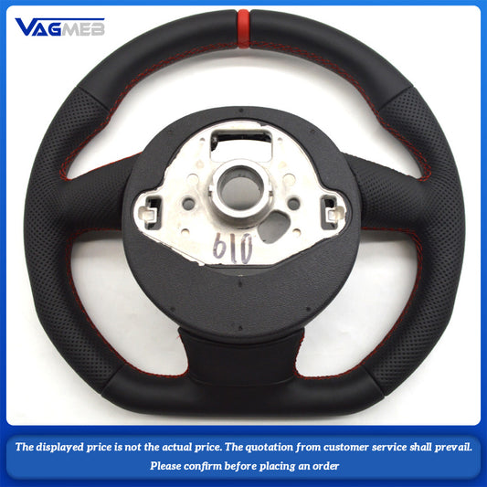 For Audi S LOGO A4B8 Steering Wheel