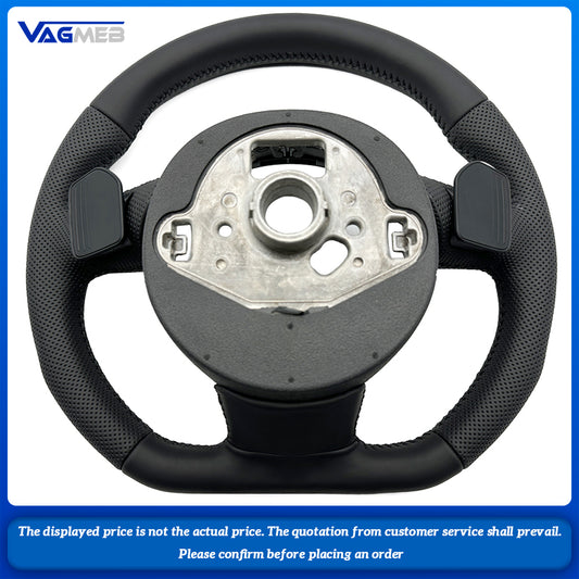 For Audi Sline LOGO A4B8 Steering Wheel