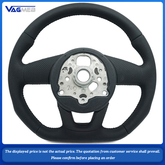 For Audi A4B9 steering wheel