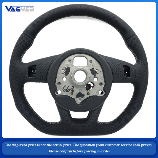 For Audi S/RS/Sline LOGO A4B9 Heating steering wheel