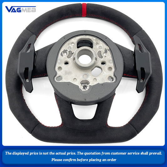 For Audi A4B9 steering wheel