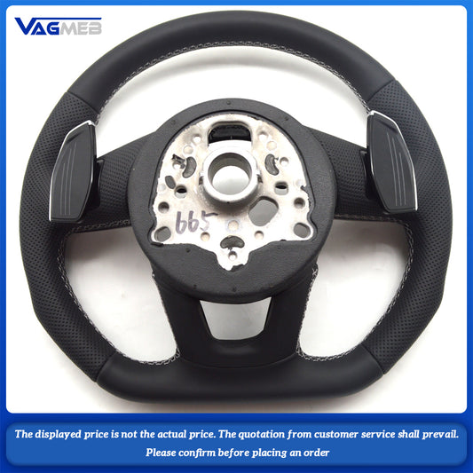 For Audi A4B9 steering wheel