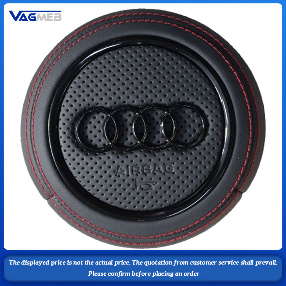 For Audi A4B9 Steering wheel airbag cover