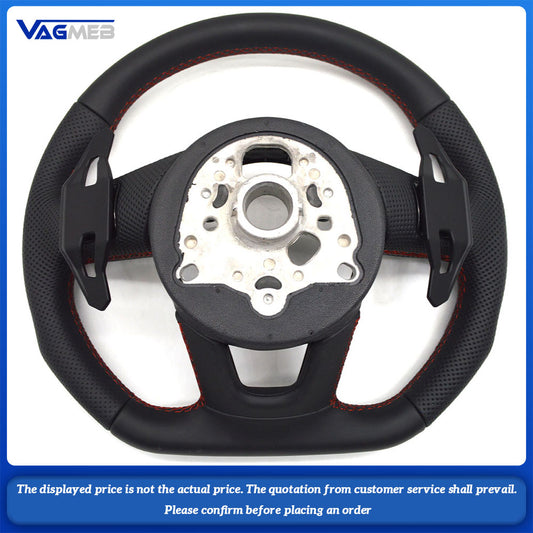 For Audi S/RS/Sline LOGO A4B9 steering wheel