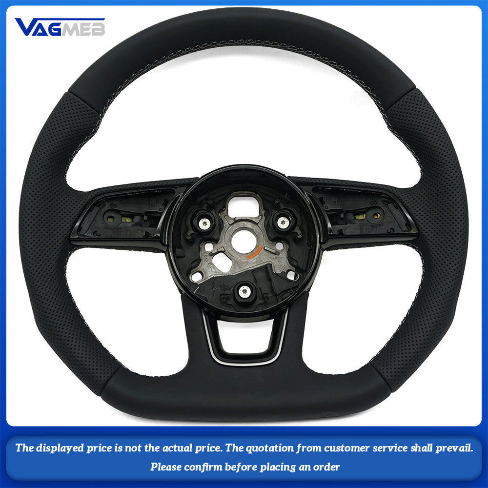 For Audi A4B9 steering wheel
