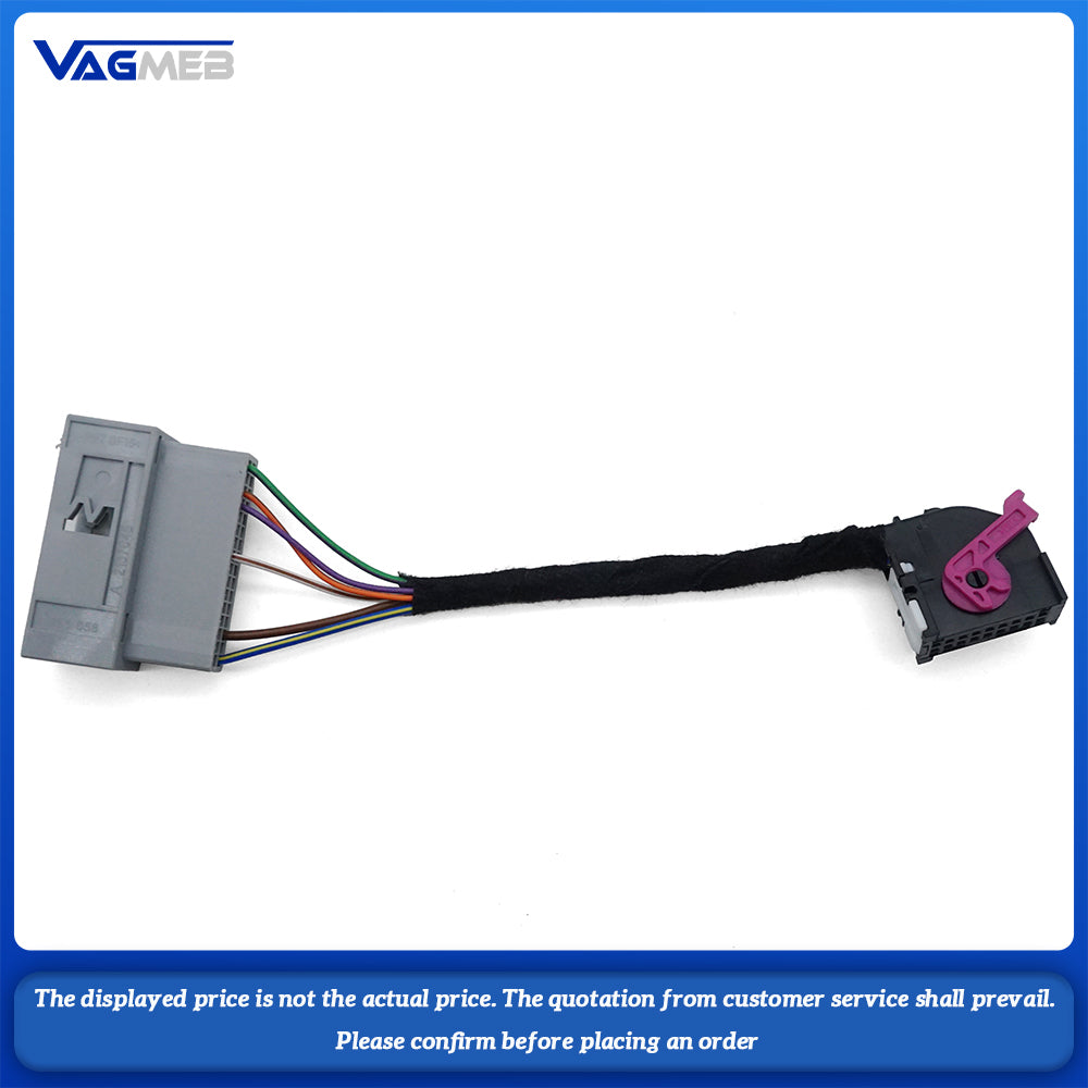 Cabel for Audi Cockpit DIGITAL Speedomter Dashboard Change-over Wire LCD Display