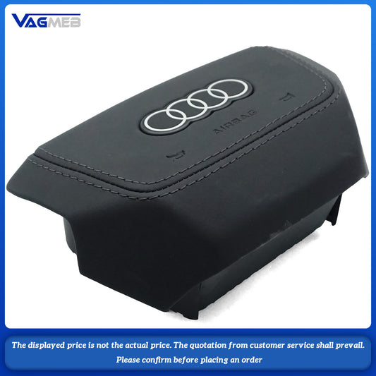 For Audi A5RS3 Steering wheel airbag cover