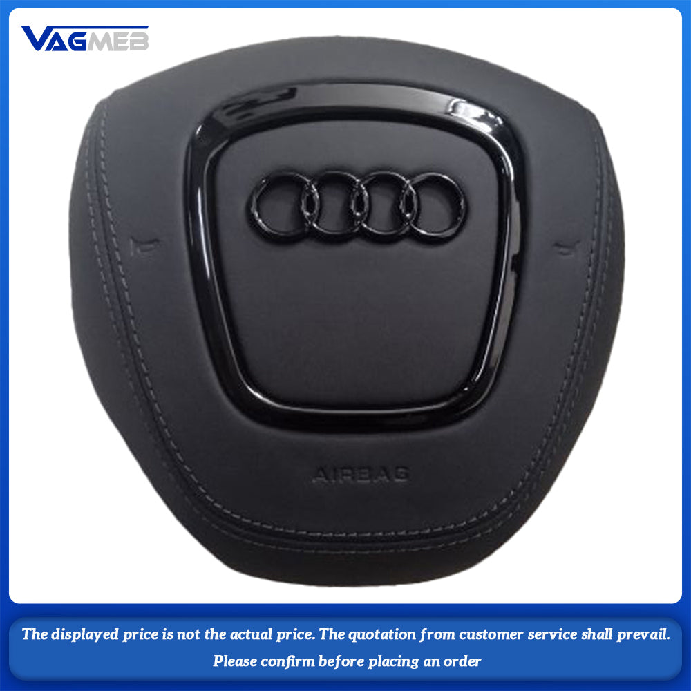 For Audi A6 Steering wheel airbag cover