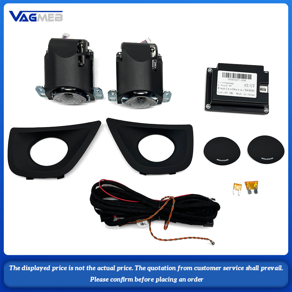 For Audi A6C7
