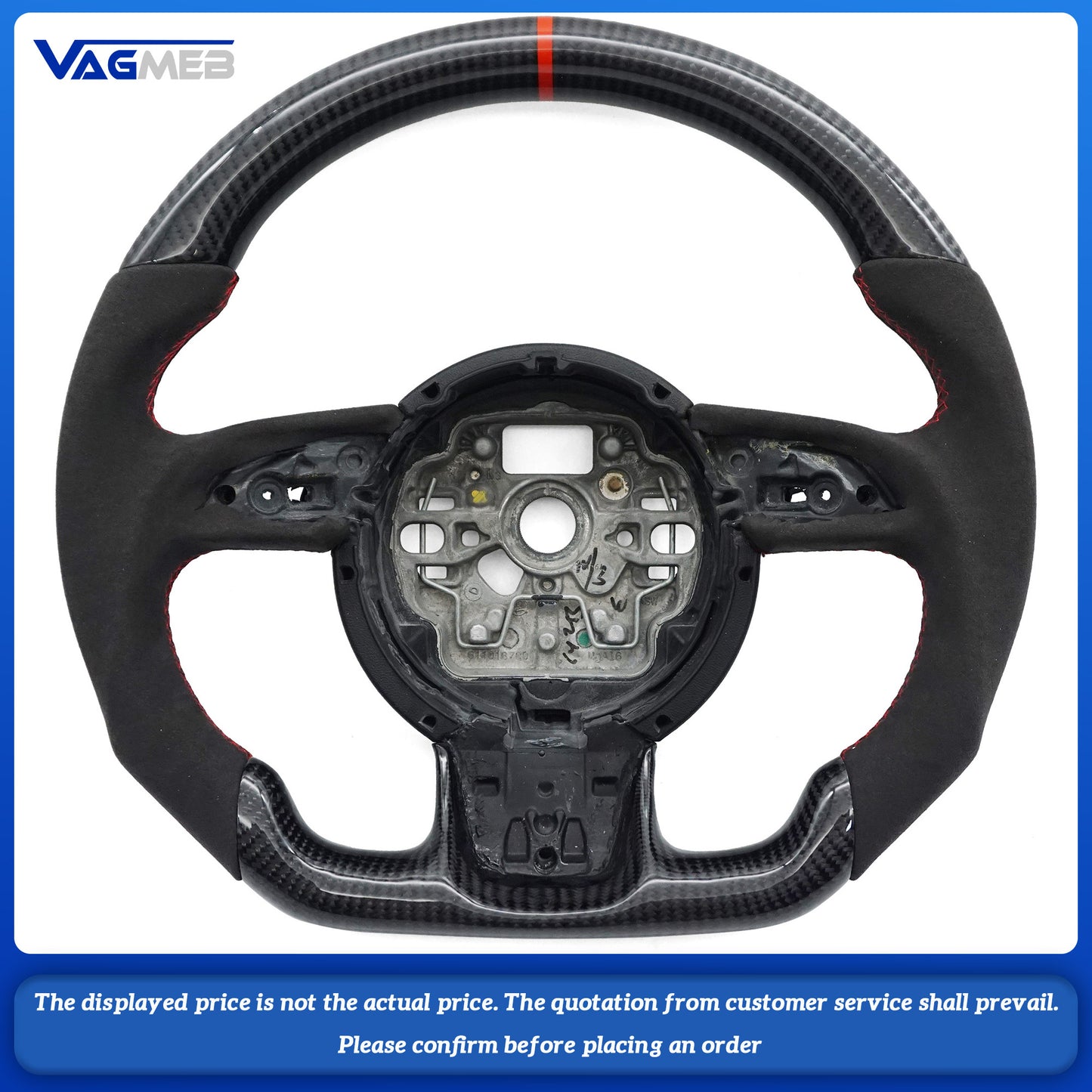 For Audi A6C7 Steering Wheel