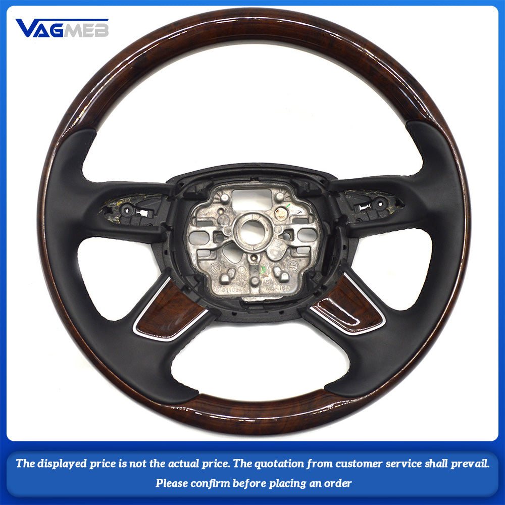 For Audi A6C7 Steering Wheel