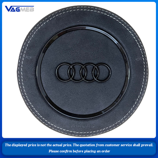 For Audi A6C7 Steering wheel airbag cover