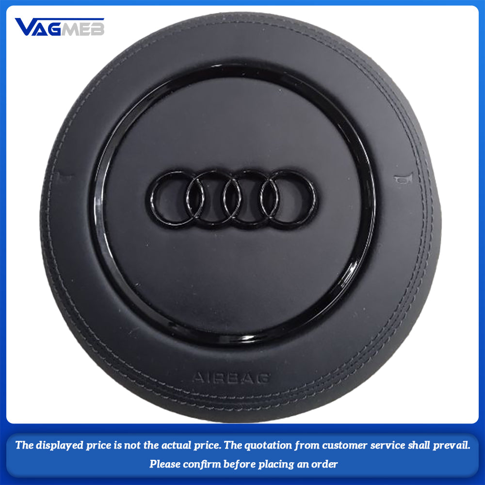 For Audi A6C7 Steering wheel airbag cover