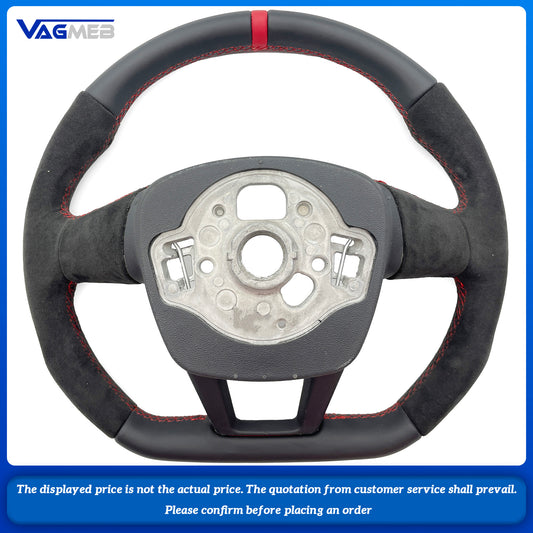 For Audi A6C8 Steering Wheel