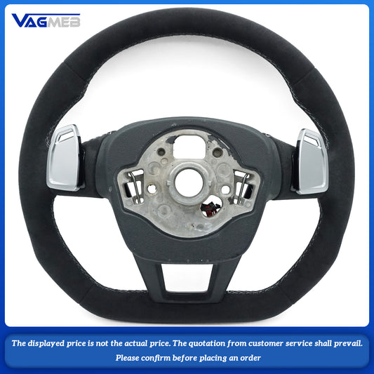 For Audi A6C8 Heating Steering Wheel