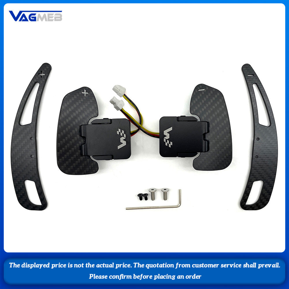 For Audi A6C8 Magnetic Shift Paddle