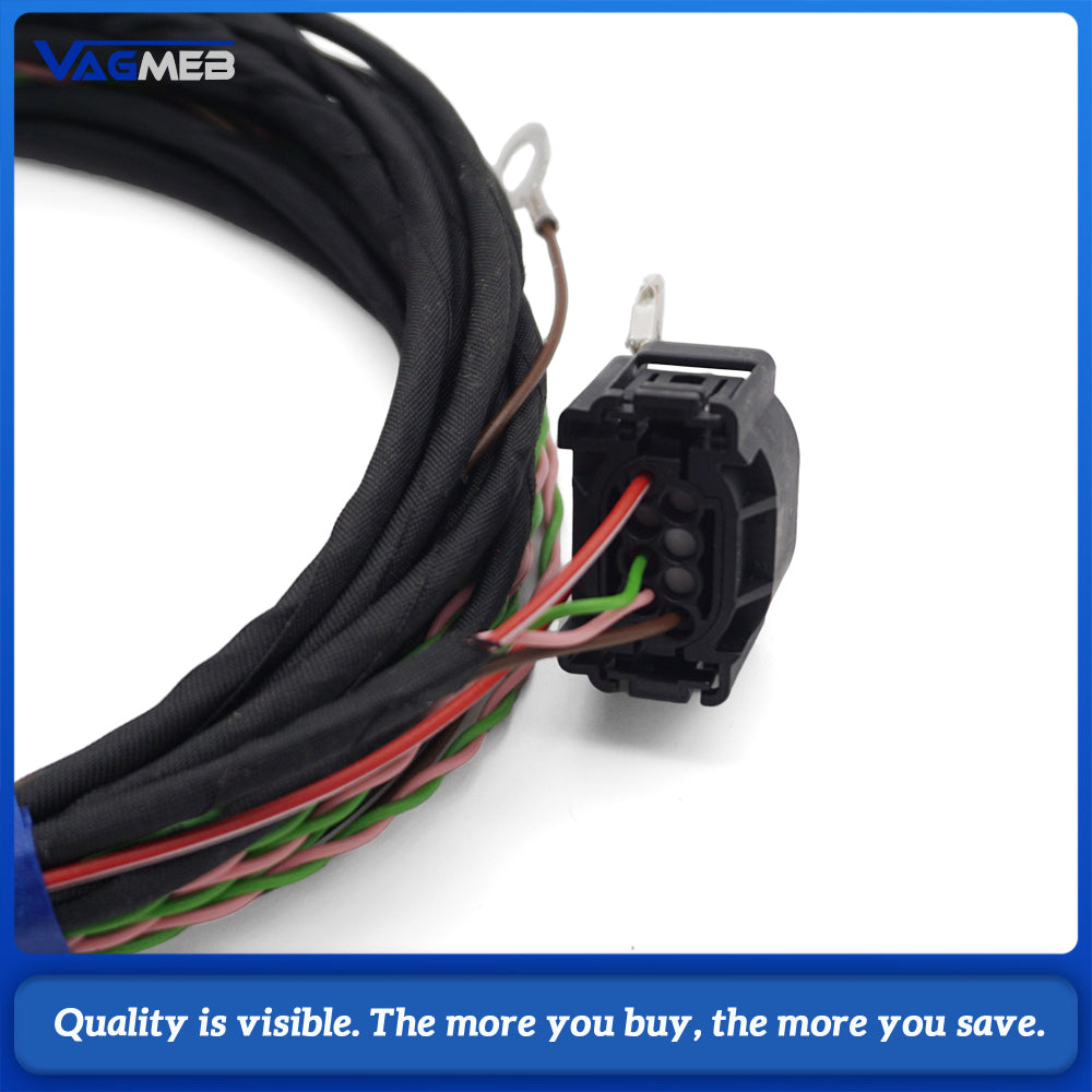 ACC Wiring Harness Compatible with Audi A4A5S4S5RS4RS5 B9Q7Q8Q5 2017 Model Year A6S6A7S7 C8 Installation of ACC A