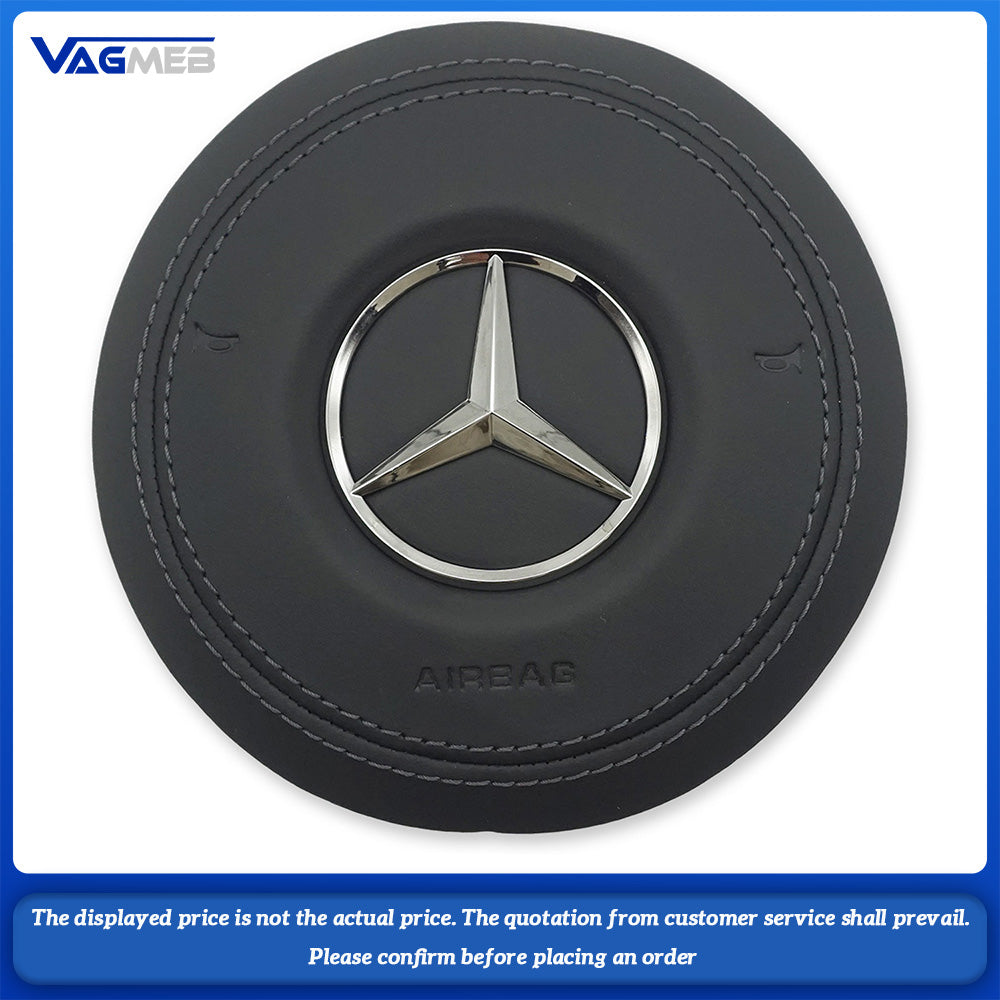 For Mercedes-Benz AMG Steering wheel airbag cover