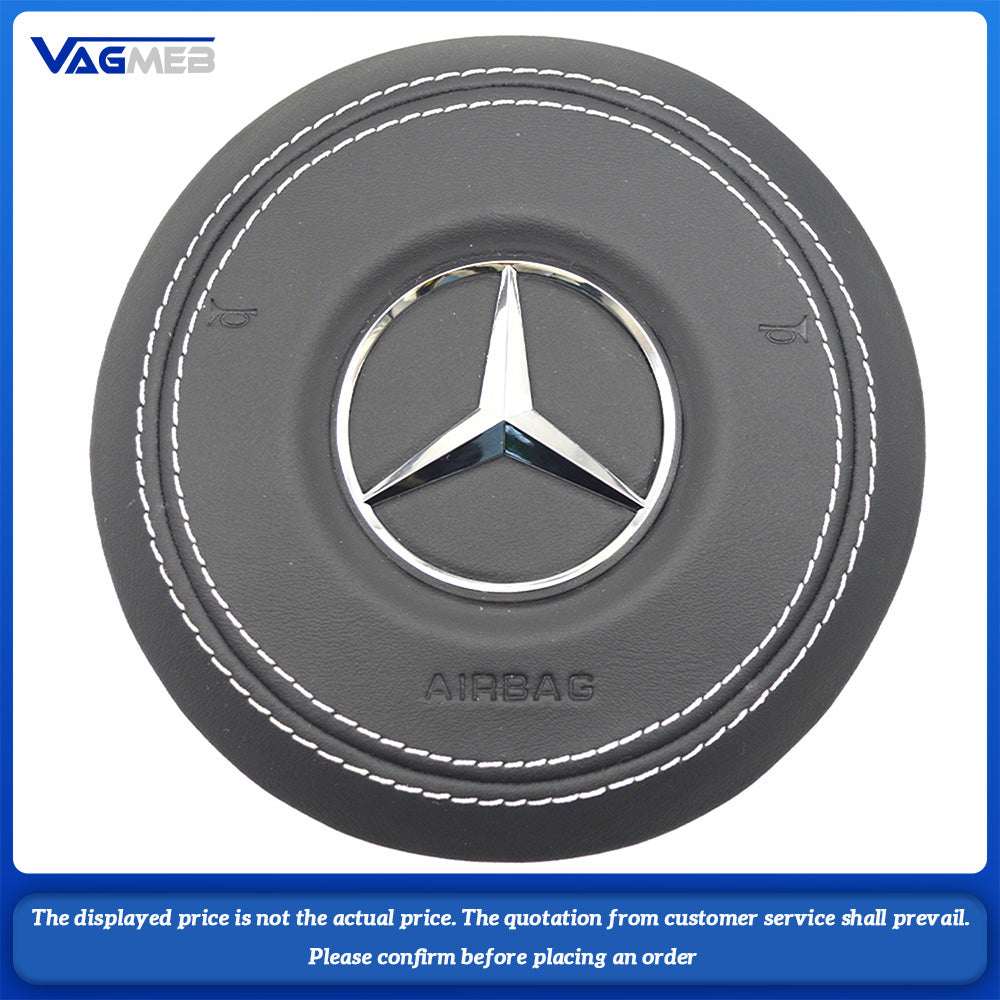 For Mercedes-Benz AMG Steering wheel airbag cover