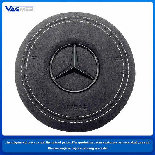 For Mercedes-Benz AMG Steering wheel airbag cover