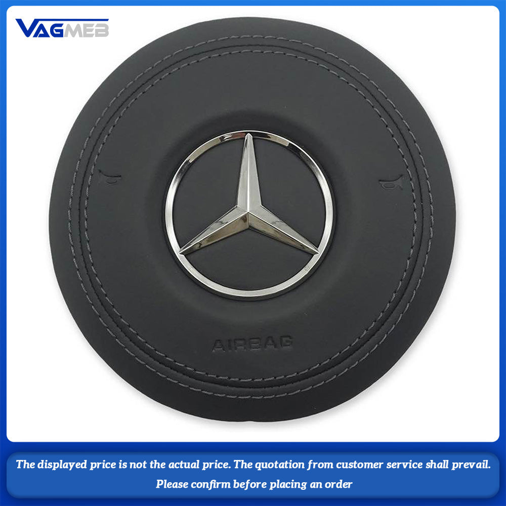 For Mercedes-Benz AMG Steering wheel airbag cover