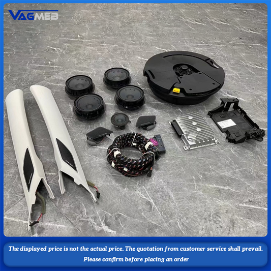 For VW Golf MK8 Ethernet MIB Upgrade Harman Kardon Sound System