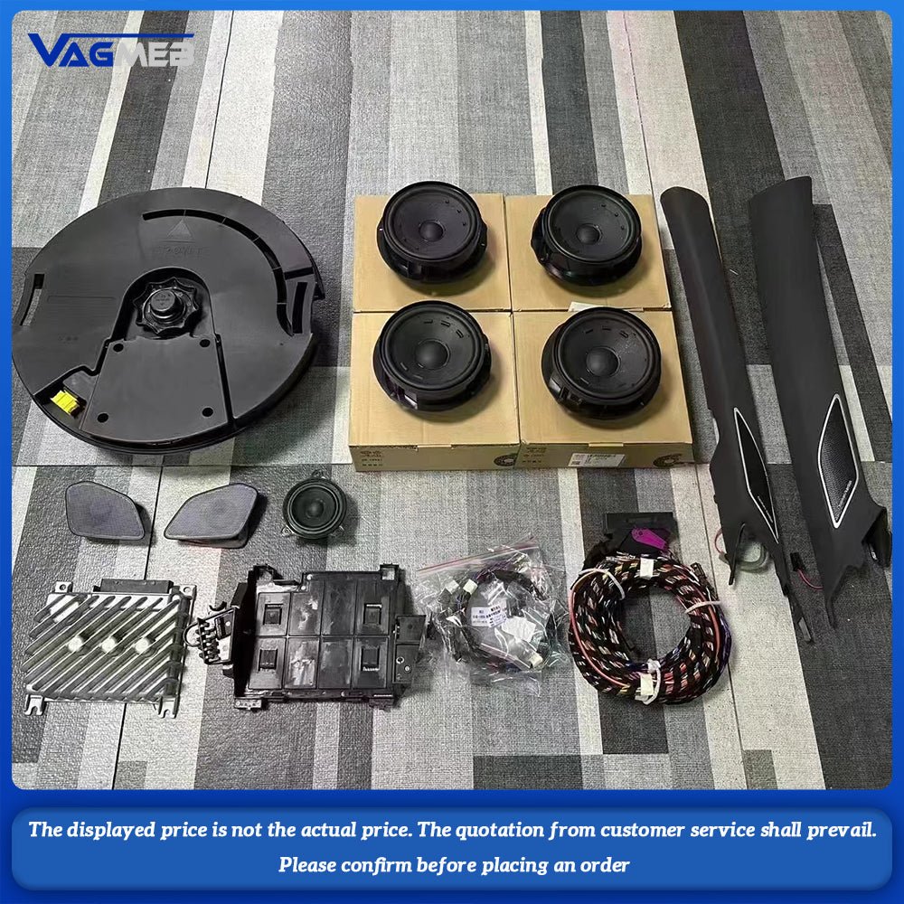 For VW Golf MK8 Ethernet MIB Upgrade Harman Kardon Sound System