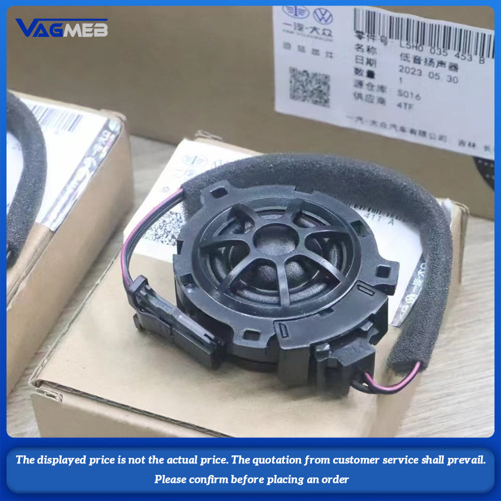 For VW Golf MK8 Ethernet MIB Upgrade Harman Kardon Sound System