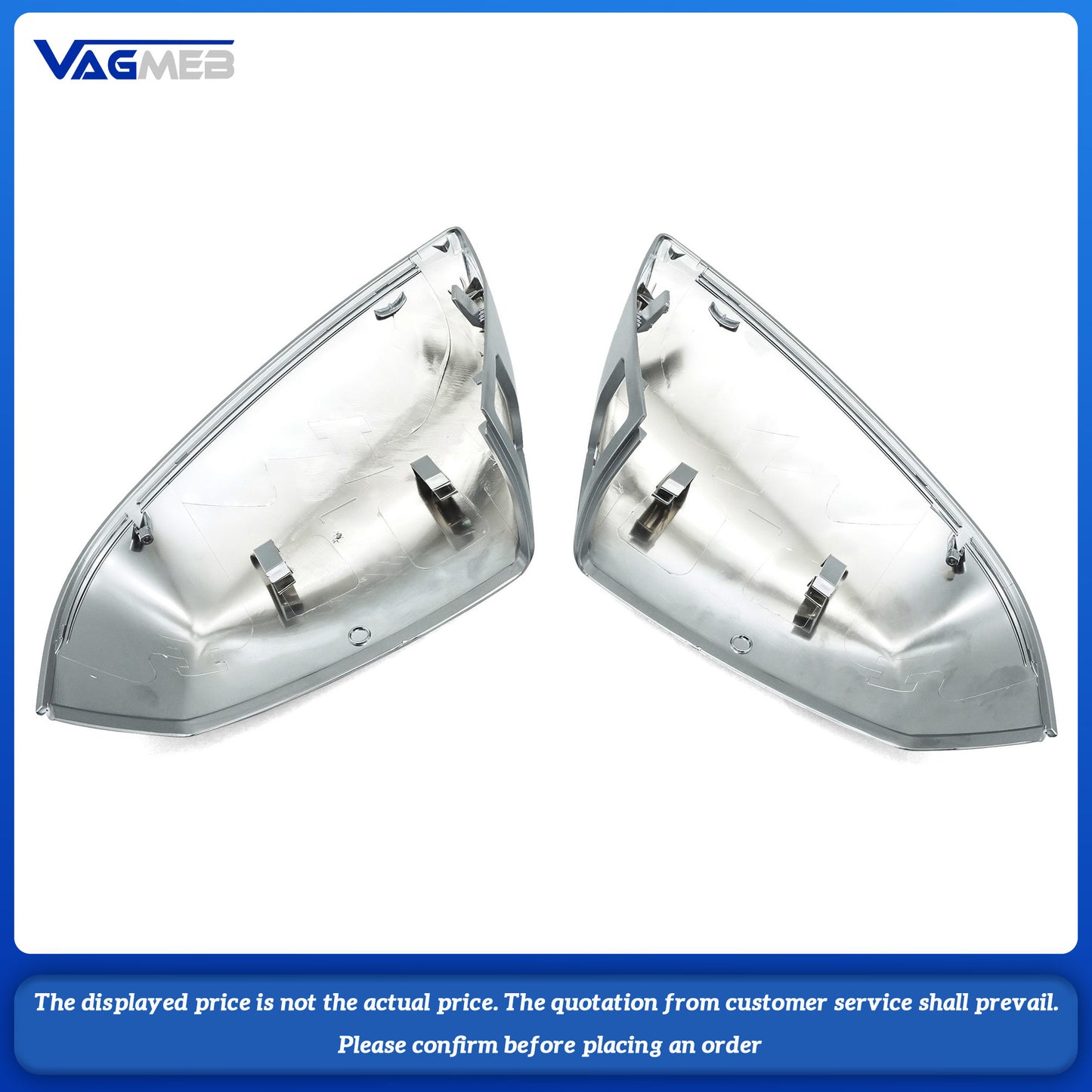 For Audi Q5 FY Lane Departure Assist Silver Ear