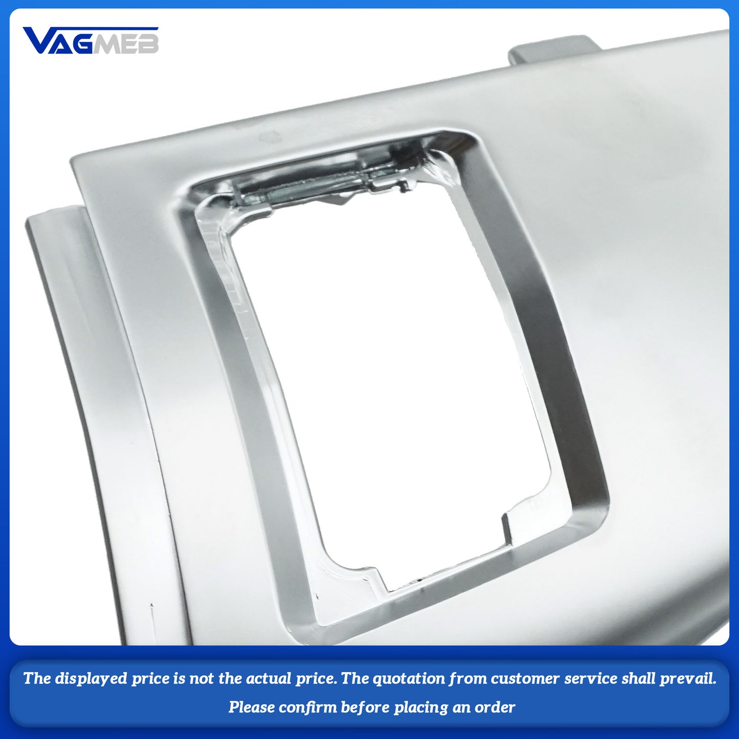 For Audi Q5 FY Lane Departure Assist Silver Ear