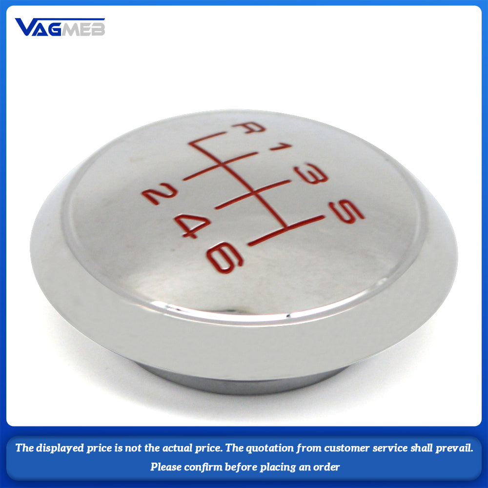 For VW Golf MK6 manual gear lever cover