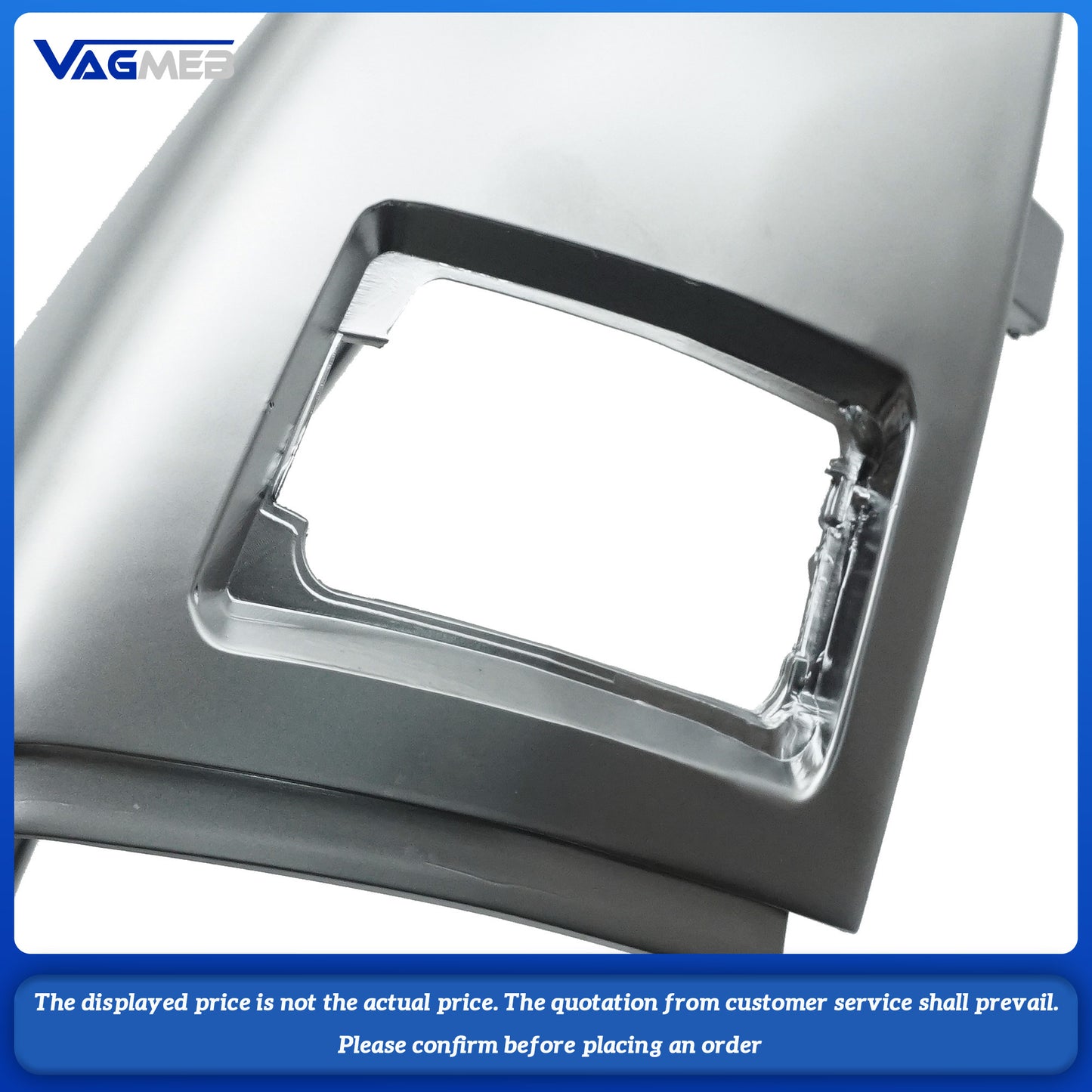 For Audi Q5 FY Lane Departure Assist Silver Ear