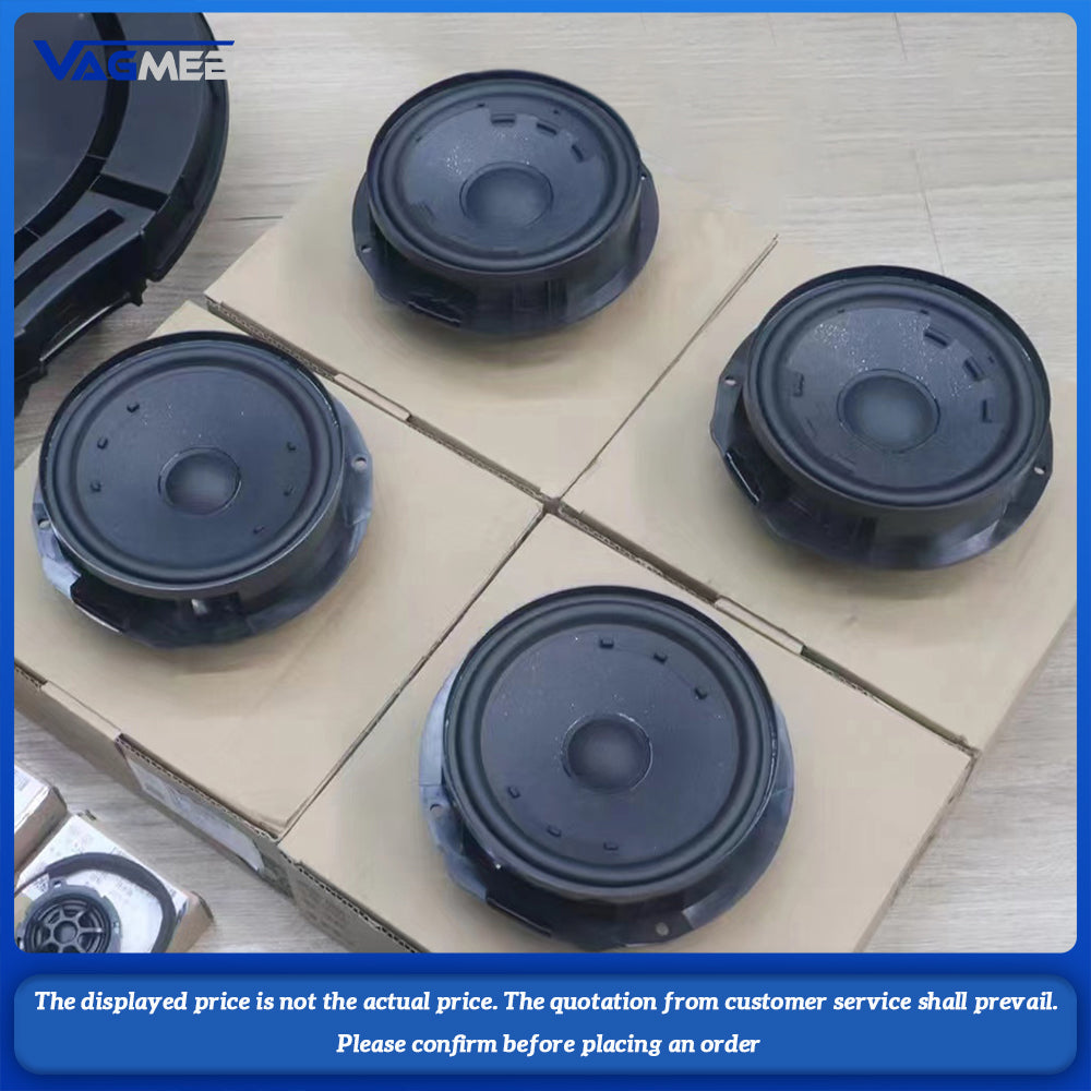 For VW Golf MK8 Ethernet MIB Upgrade Harman Kardon Sound System