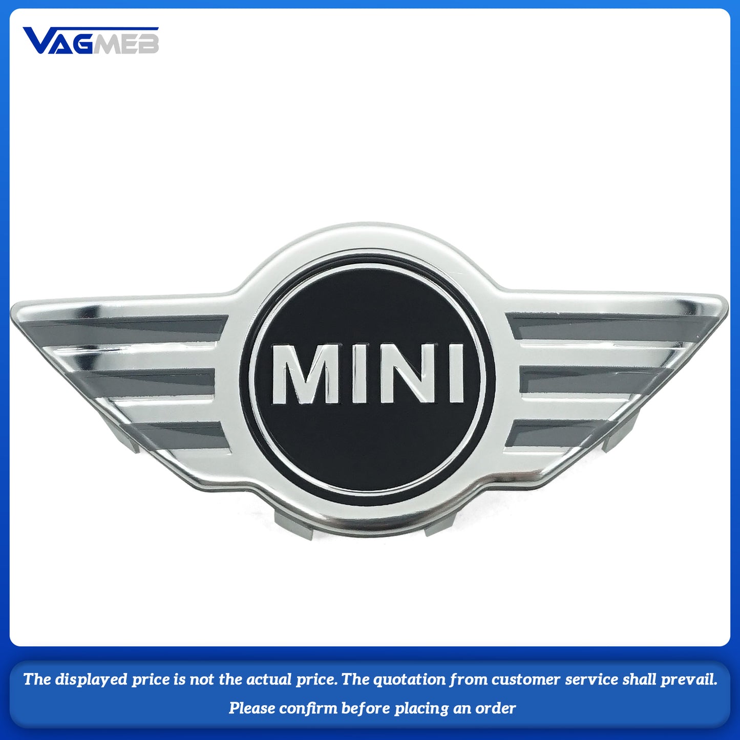 For BMW MINI Steering wheel airbag cover
