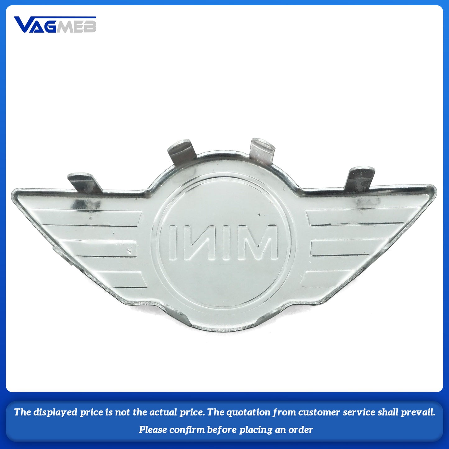 For BMW MINI Steering wheel airbag cover