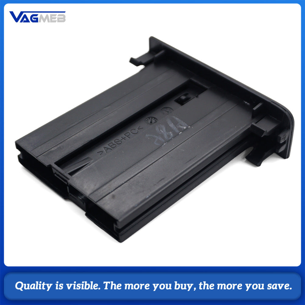 Apply to 2014-2018 POLO Central control card slot Business card holder Bill holder 6RD 858 373